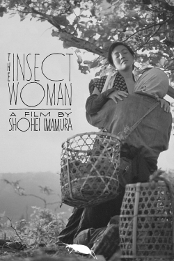 The Insect Woman-hd