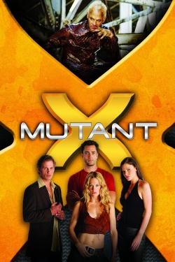 Mutant X-hd