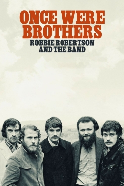 Once Were Brothers: Robbie Robertson and The Band-hd