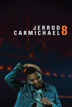 Jerrod Carmichael: 8-hd