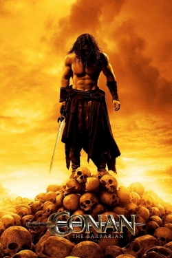 Conan the Barbarian-hd