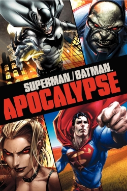 Superman/Batman: Apocalypse-hd