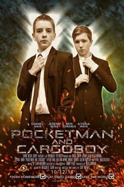 Pocketman and Cargoboy-hd