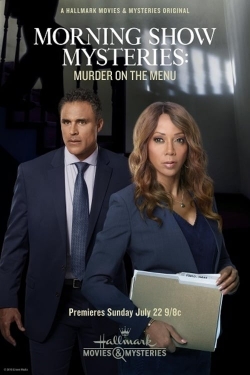 Morning Show Mysteries: Murder on the Menu-hd