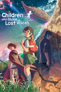 Children Who Chase Lost Voices-hd