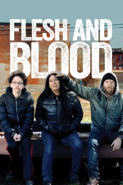 Flesh and Blood-hd
