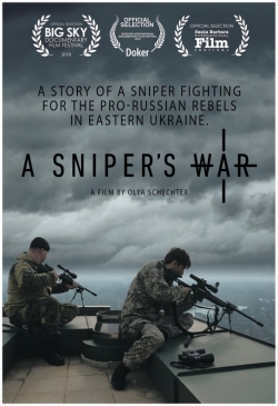 A Sniper's War-hd