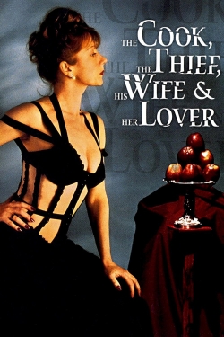 The Cook, the Thief, His Wife & Her Lover-hd