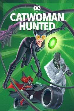 Catwoman: Hunted-hd