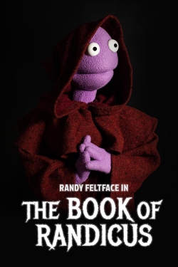 Randy Feltface: The Book of Randicus-hd