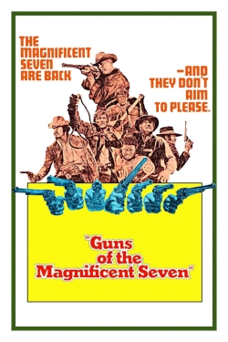 Guns of the Magnificent Seven-hd