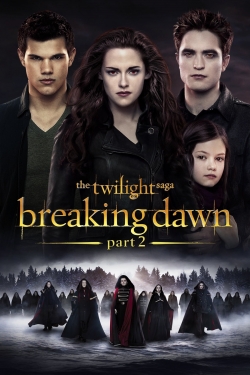 The Twilight Saga: Breaking Dawn - Part 2-hd