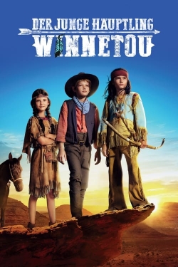 The Young Chief Winnetou-hd
