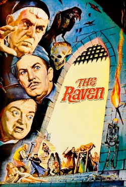 The Raven-hd