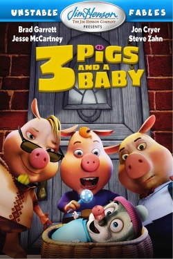 Unstable Fables: 3 Pigs & a Baby-hd
