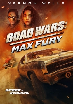 Road Wars: Max Fury-hd