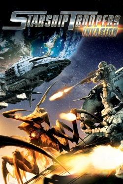Starship Troopers: Invasion-hd