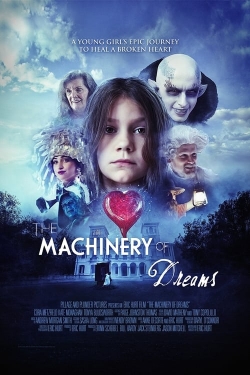 The Machinery of Dreams-hd