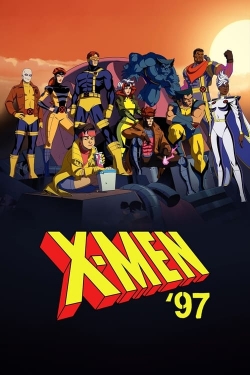 X-Men '97-hd