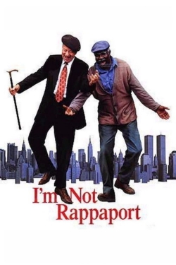 I'm Not Rappaport-hd