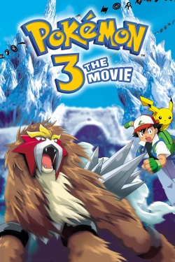 Pokémon 3: The Movie - Spell of the Unown-hd