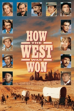 How the West Was Won-hd