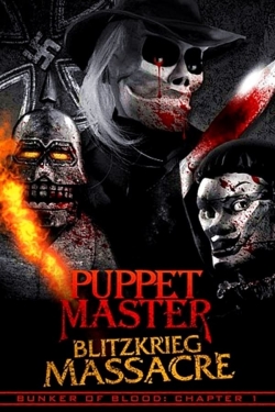 Puppet Master: Blitzkrieg Massacre-hd