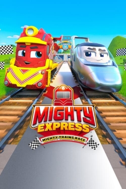 Mighty Express: Mighty Trains Race-hd