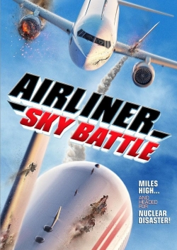 Airliner Sky Battle-hd