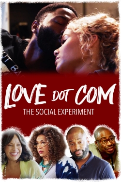 Love Dot Com: The Social Experiment-hd