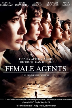 Female Agents-hd