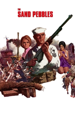 The Sand Pebbles-hd