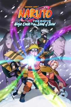 Naruto the Movie: Ninja Clash in the Land of Snow-hd