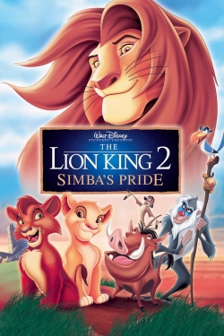 The Lion King 2: Simba's Pride-hd