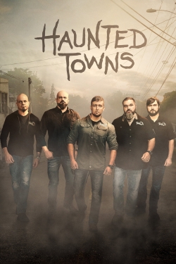 Haunted Towns-hd