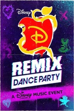 Descendants Remix Dance Party-hd