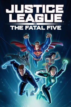 Justice League vs. the Fatal Five-hd