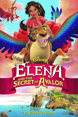 Elena and the Secret of Avalor-hd