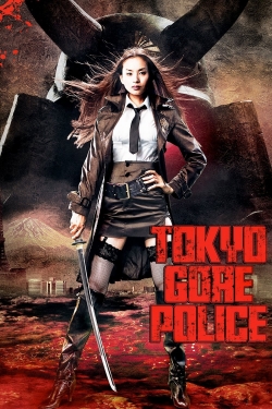 Tokyo Gore Police-hd