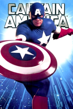 Captain America-hd