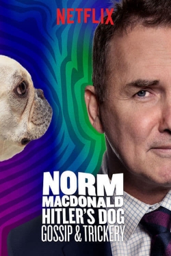 Norm Macdonald: Hitler's Dog, Gossip & Trickery-hd