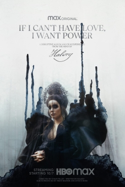 If I Can’t Have Love, I Want Power-hd