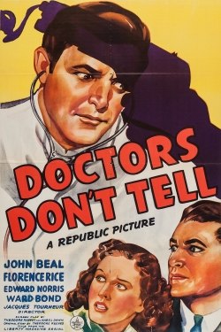 Doctors Don't Tell-hd