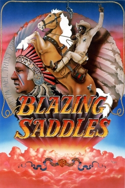 Blazing Saddles-hd