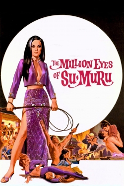 The Million Eyes of Sumuru-hd