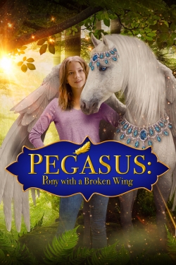Pegasus: Pony With a Broken Wing-hd
