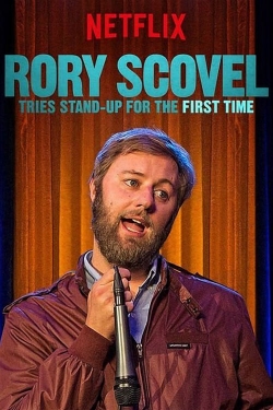 Rory Scovel Tries Stand-Up for the First Time-hd