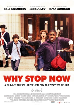 Why Stop Now?-hd