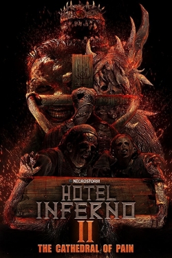 Hotel Inferno 2: The Cathedral of Pain-hd