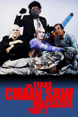 The Texas Chainsaw Massacre 2-hd